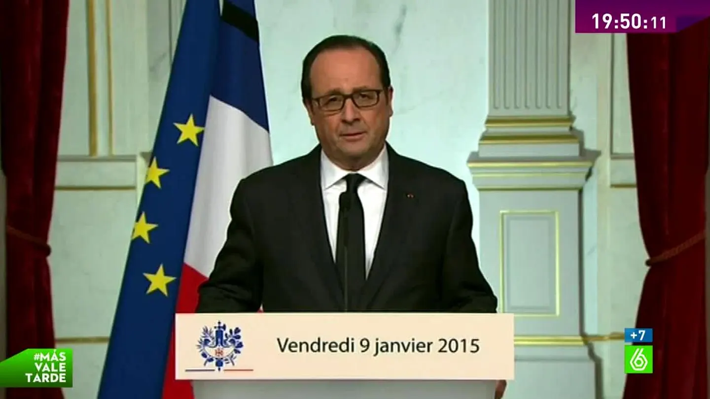 François Hollande en MVT François Hollande en MVT