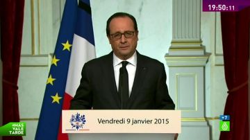 François Hollande en MVT