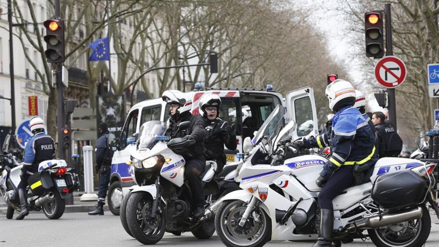 En libertad sin cargos los cinco &uacute;ltimos detenidos por los atentados de Francia