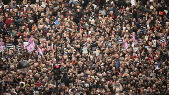 Manifestaci&oacute;n