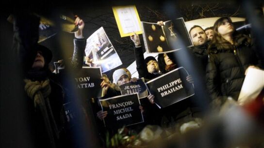 La familia del yihadista Coulibaly condena los atentados