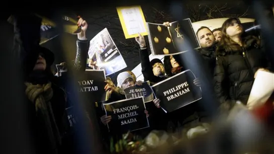 La familia del yihadista Coulibaly condena los atentados La familia del yihadista Coulibaly condena los atentados