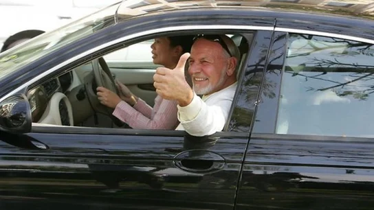 El caricaturista, Larry Pickering El caricaturista, Larry Pickering