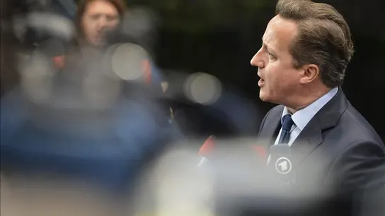 David Cameron en una imagen de archivo David Cameron en una imagen de archivo