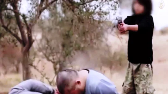 Imagen del vídeo del EI Imagen del vídeo del EI