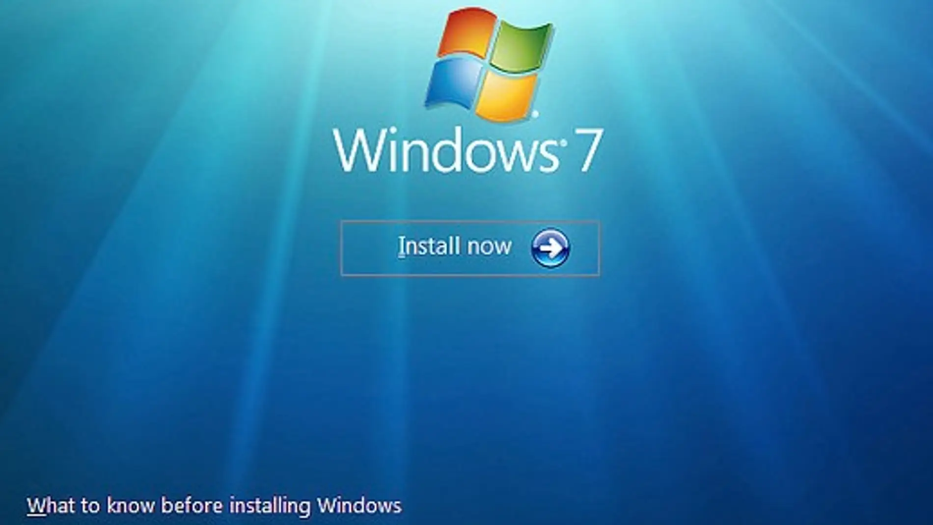 Aún tienes mucho tiempo para jubilar Windows 7