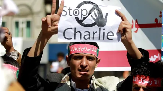 Protestas contra Charlie Hebdo Protestas contra Charlie Hebdo