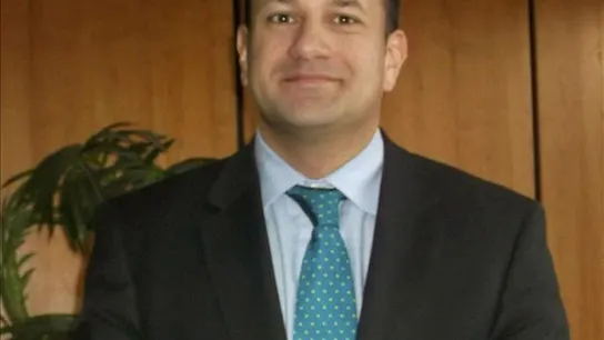 El ministro de Sanidad irlandés: "Soy gay" El ministro de Sanidad irlandés: "Soy gay"