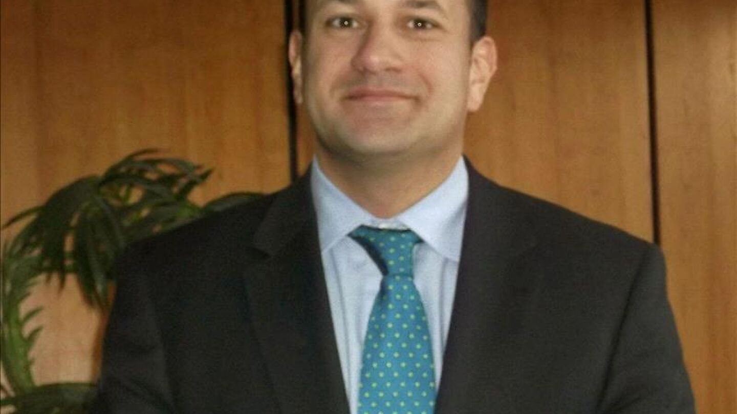 El ministro de Sanidad irland&eacute;s: "Soy gay"