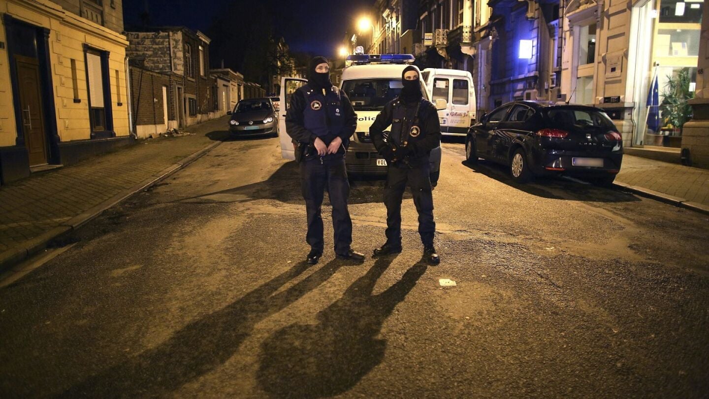 La Fiscal&iacute;a belga niega la implicaci&oacute;n de los detenidos en Grecia en una c&eacute;lula islamista