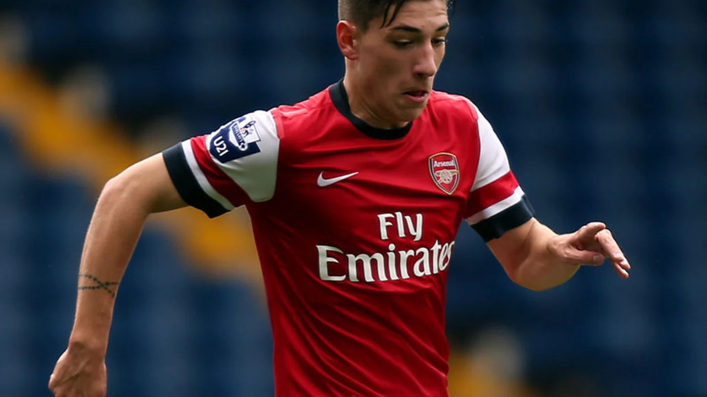 Héctor Bellerín Héctor Bellerín