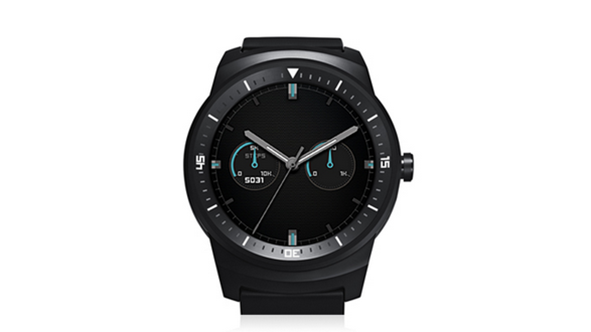 LG G Watch R