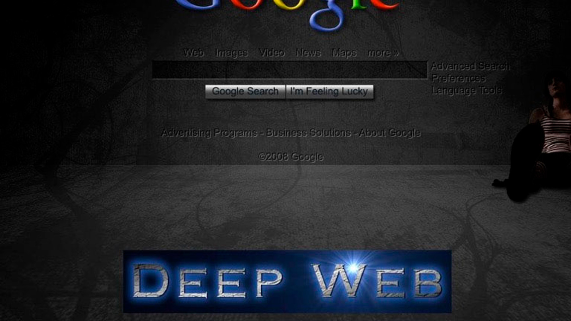Los peligros de navegar por la Deep Web