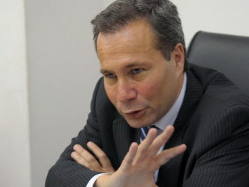 Foto de archivo de Alberto Nisman Foto de archivo de Alberto Nisman