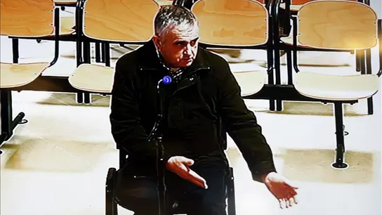 El electricista no recuerda que haya confesado el robo del Códice Calixtino El electricista no recuerda que haya confesado el robo del Códice Calixtino