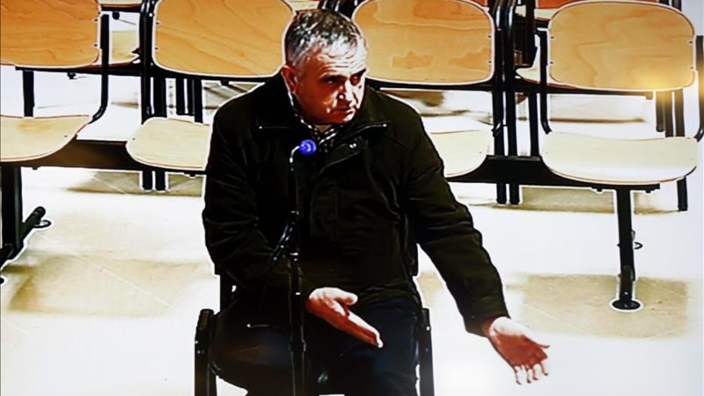 El electricista no recuerda que haya confesado el robo del C&oacute;dice Calixtino