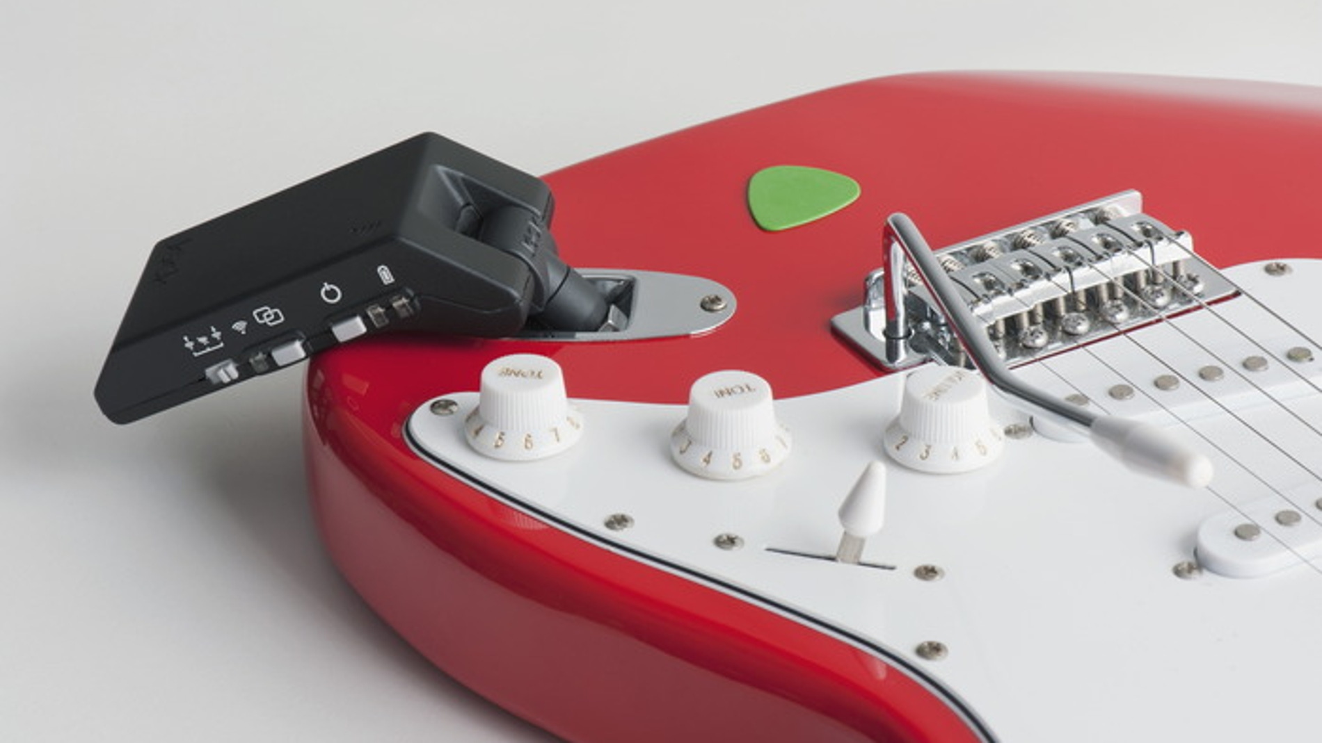 Jack para la guitarra eléctrica