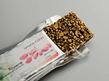 Comida espacial Comida espacial