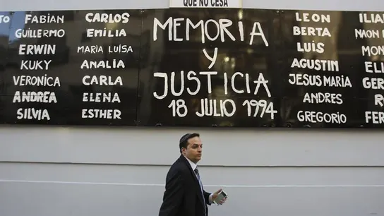 Memoria y justicia para Nisman Memoria y justicia para Nisman