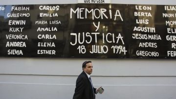 Memoria y justicia para Nisman