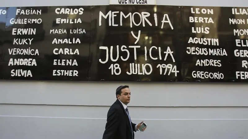 Memoria y justicia para Nisman