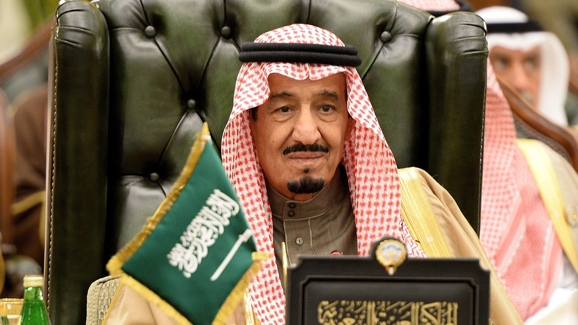 El rey saudí, Salman bin Abdulaziz
