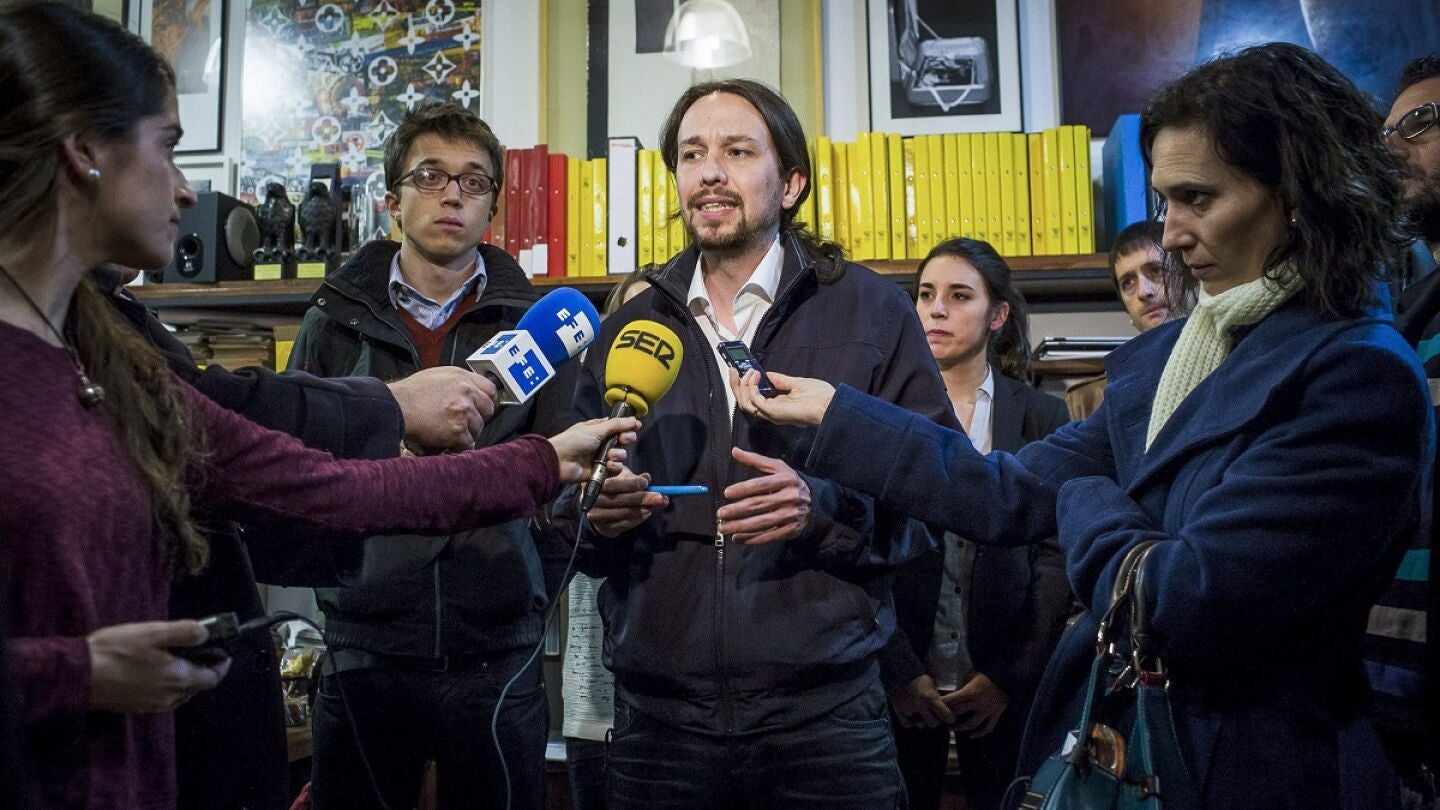 Pablo Iglesias da por hecho el cambio en Grecia tras las elecciones y no admite amenazas para Espa&ntilde;a