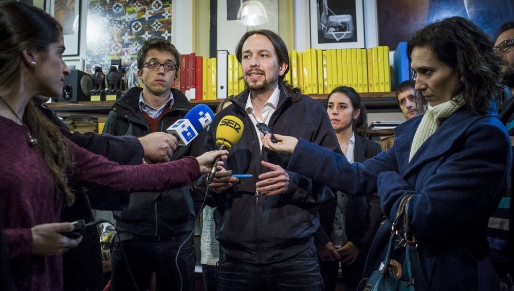 Pablo Iglesias da por hecho el cambio en Grecia tras las elecciones y no admite amenazas para España