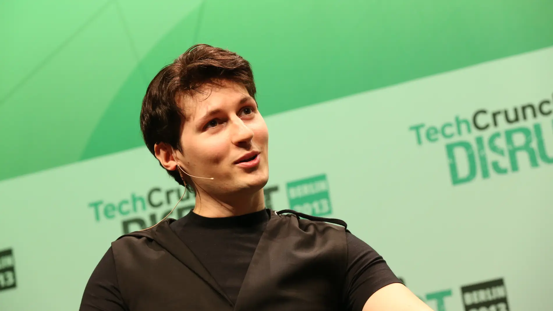 Pavel Durov, el excéntrico emprendedor ruso creador del propio Telegram