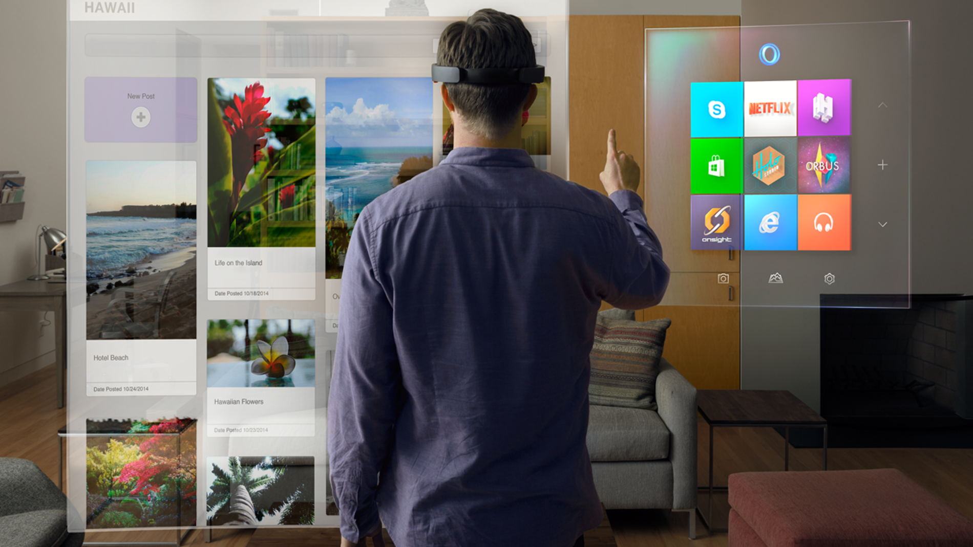 HoloLens