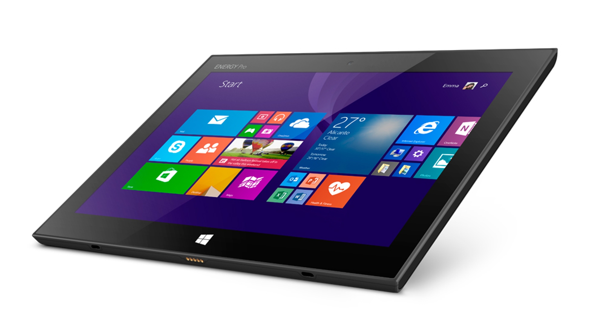 Tablet Pro 9