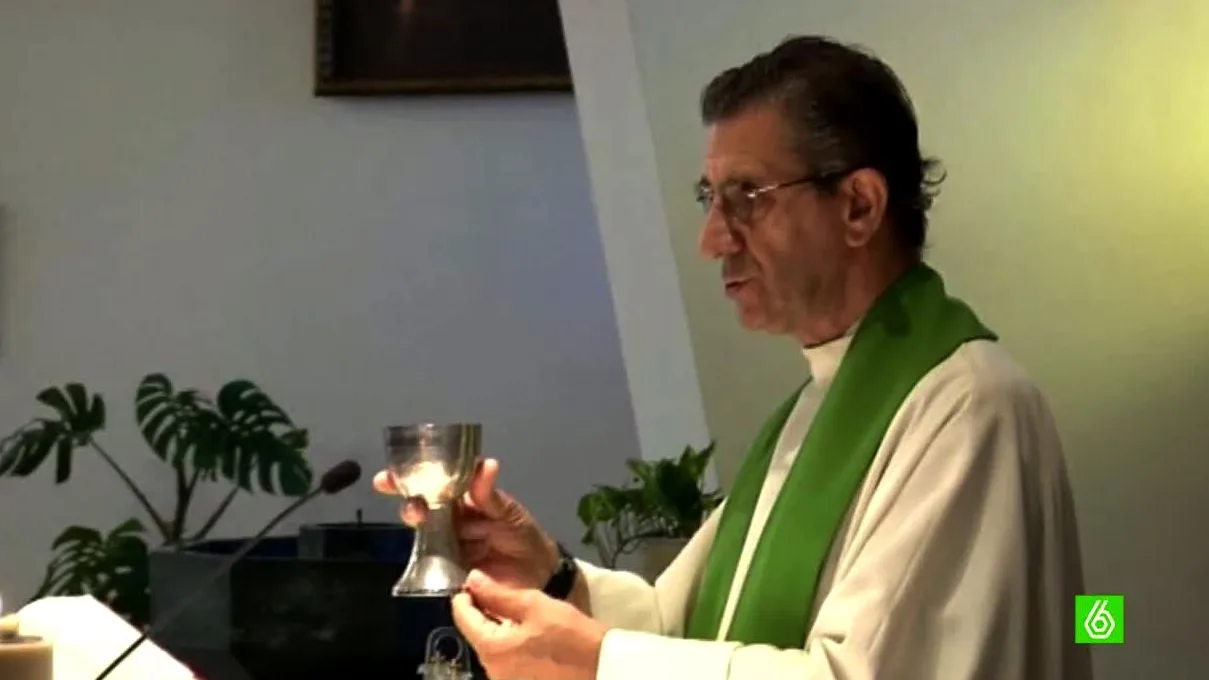 Padre Román, responsable de los Romanones