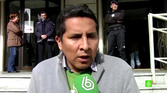 Wilson habla con laSexta Wilson habla con laSexta