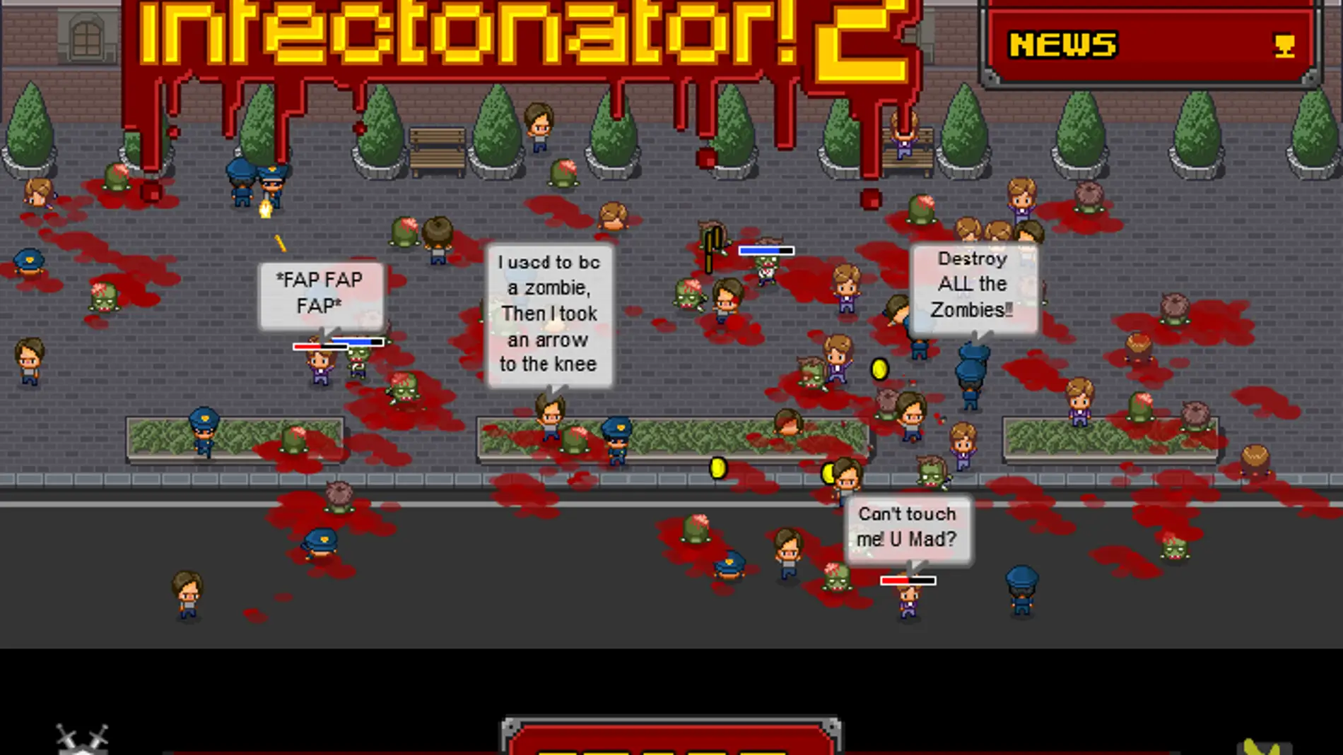 Infectonator 2