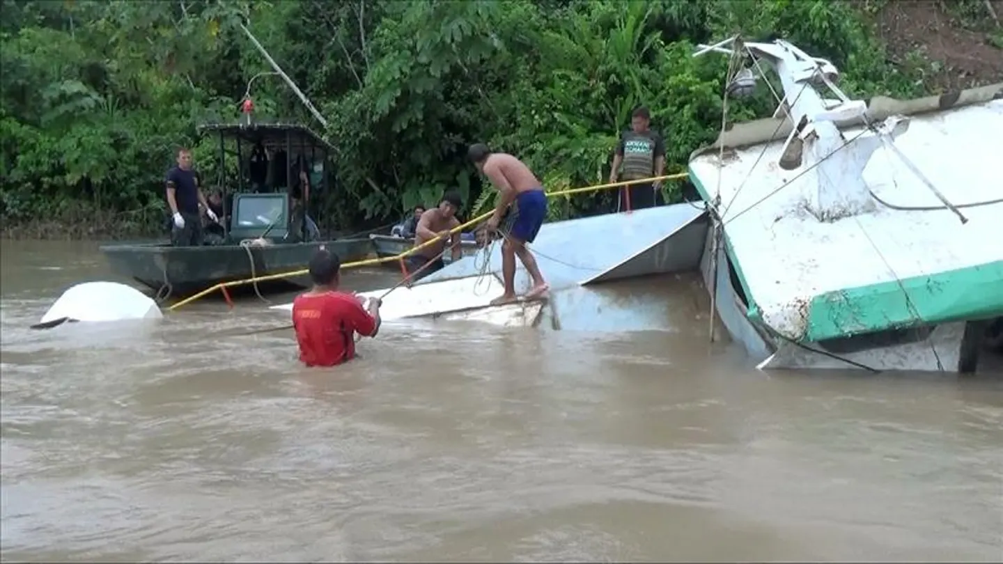 Más de 30 muertos en Perú por las inundaciones Más de 30 muertos en Perú por las inundaciones