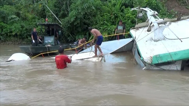 Más de 30 muertos en Perú por las inundaciones