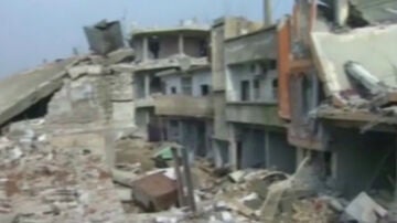Entre destrozos y devastación, Kobani empieza a recuperar la normalidad