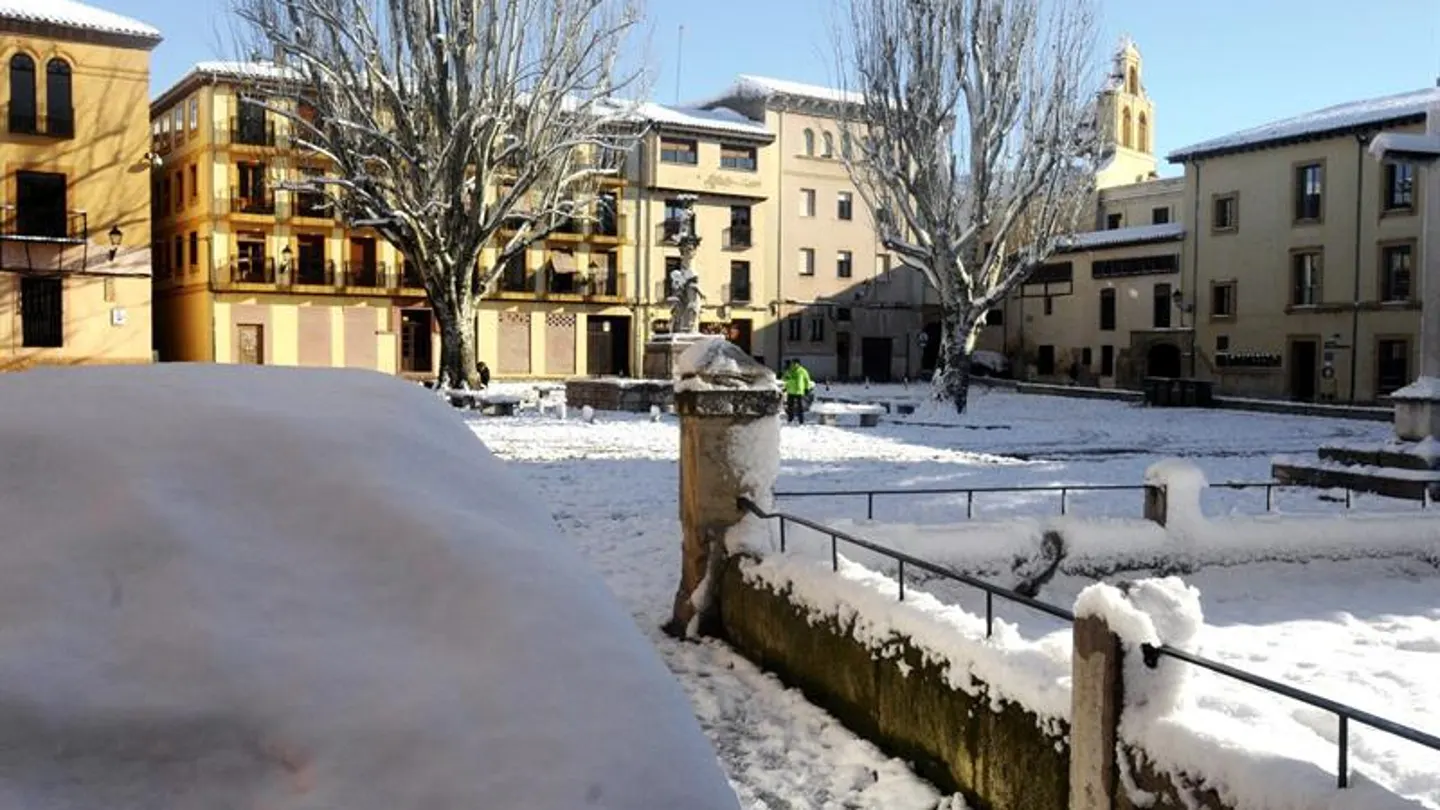 19 provincias del norte del país se encuentran en alerta por nieve 19 provincias del norte del país se encuentran en alerta por nieve