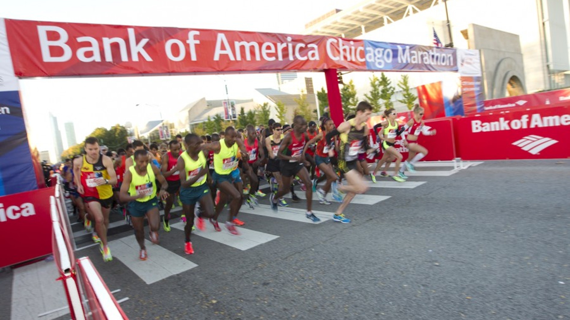 Maratón de Chicago