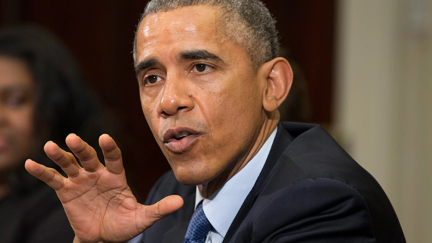 Barack Obama, presidente de EEUU Barack Obama, presidente de EEUU
