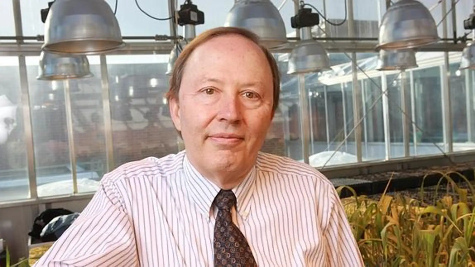 Davil Tilman. / BBVA