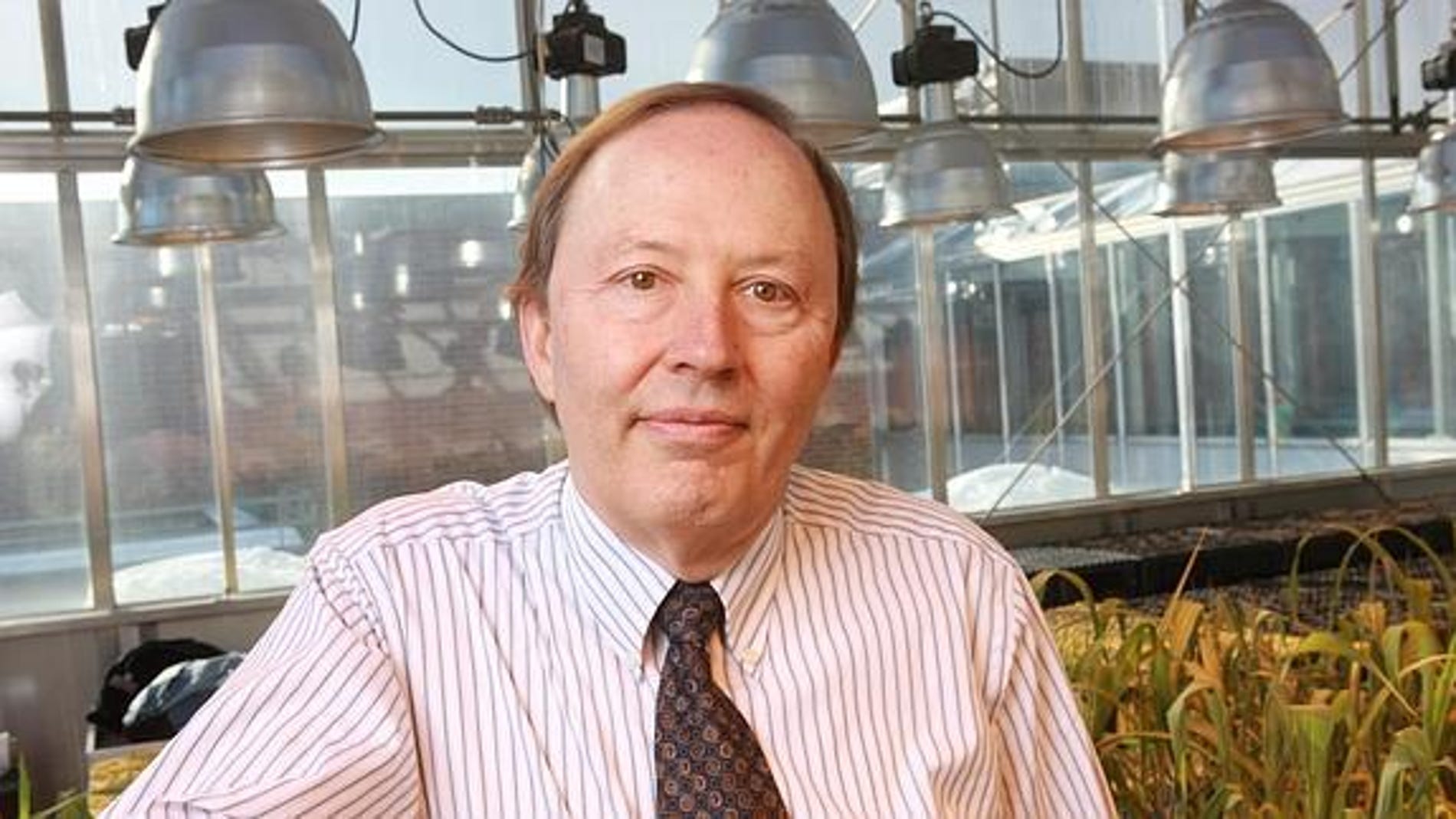 Davil Tilman. / BBVA