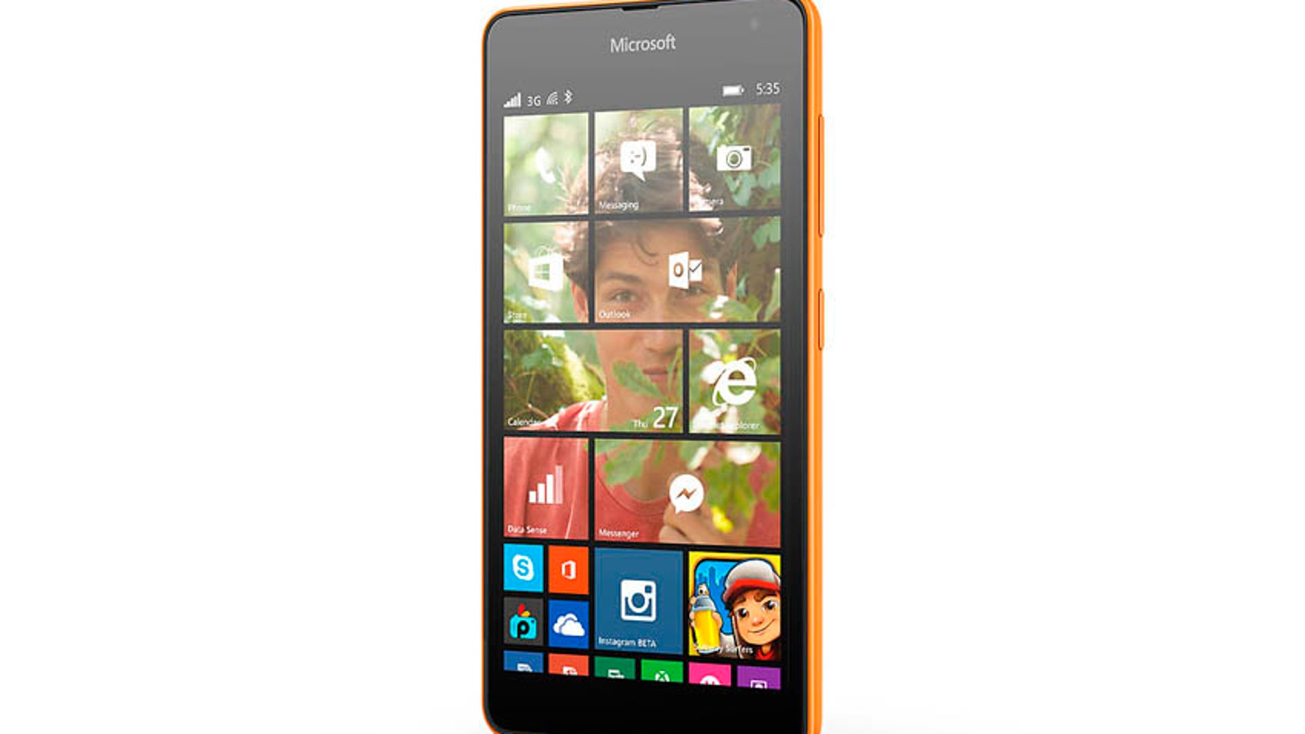 Microsoft Lumia 535