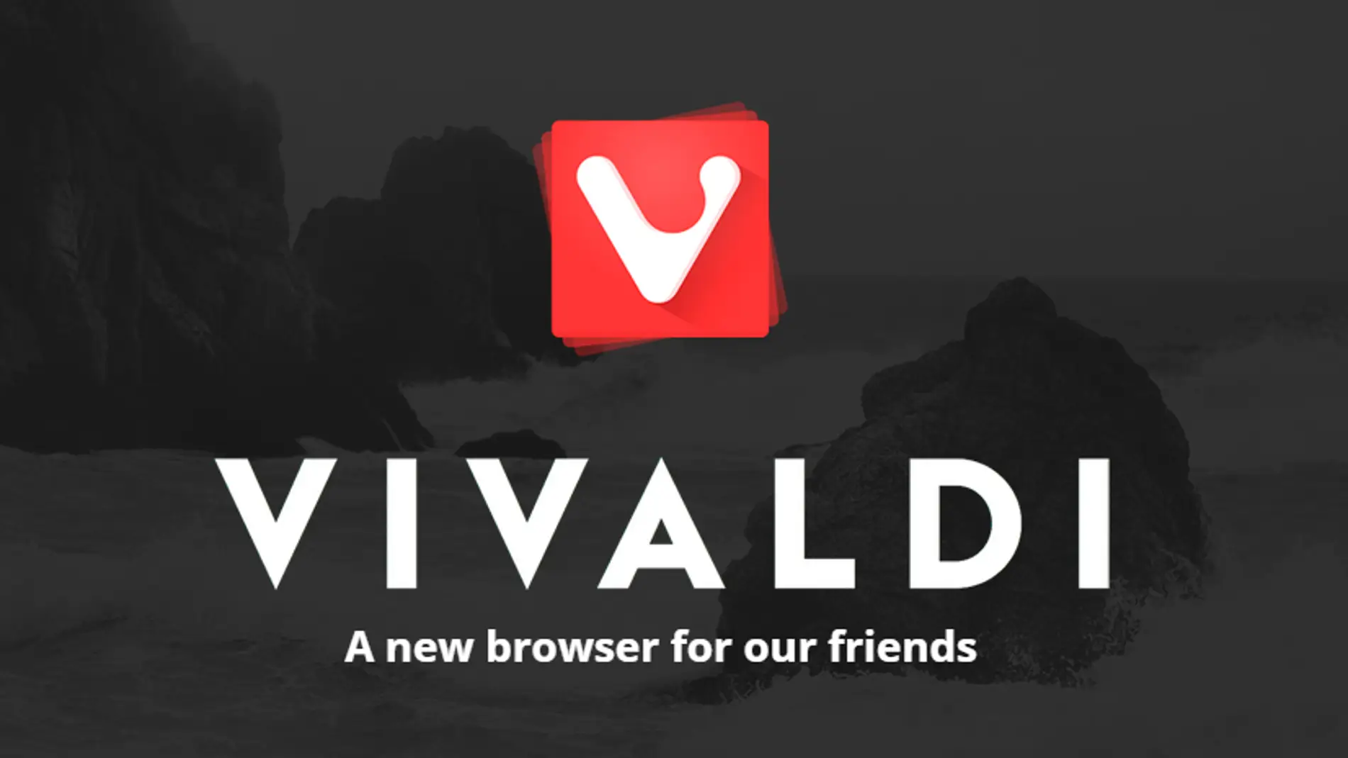 Nueva imagen corporativa de Vivaldi