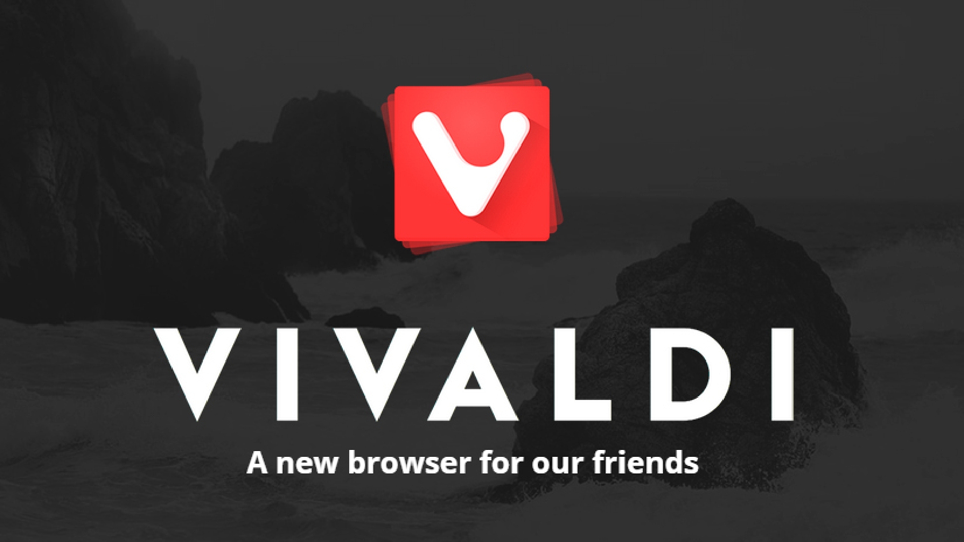 Nueva imagen corporativa de Vivaldi
