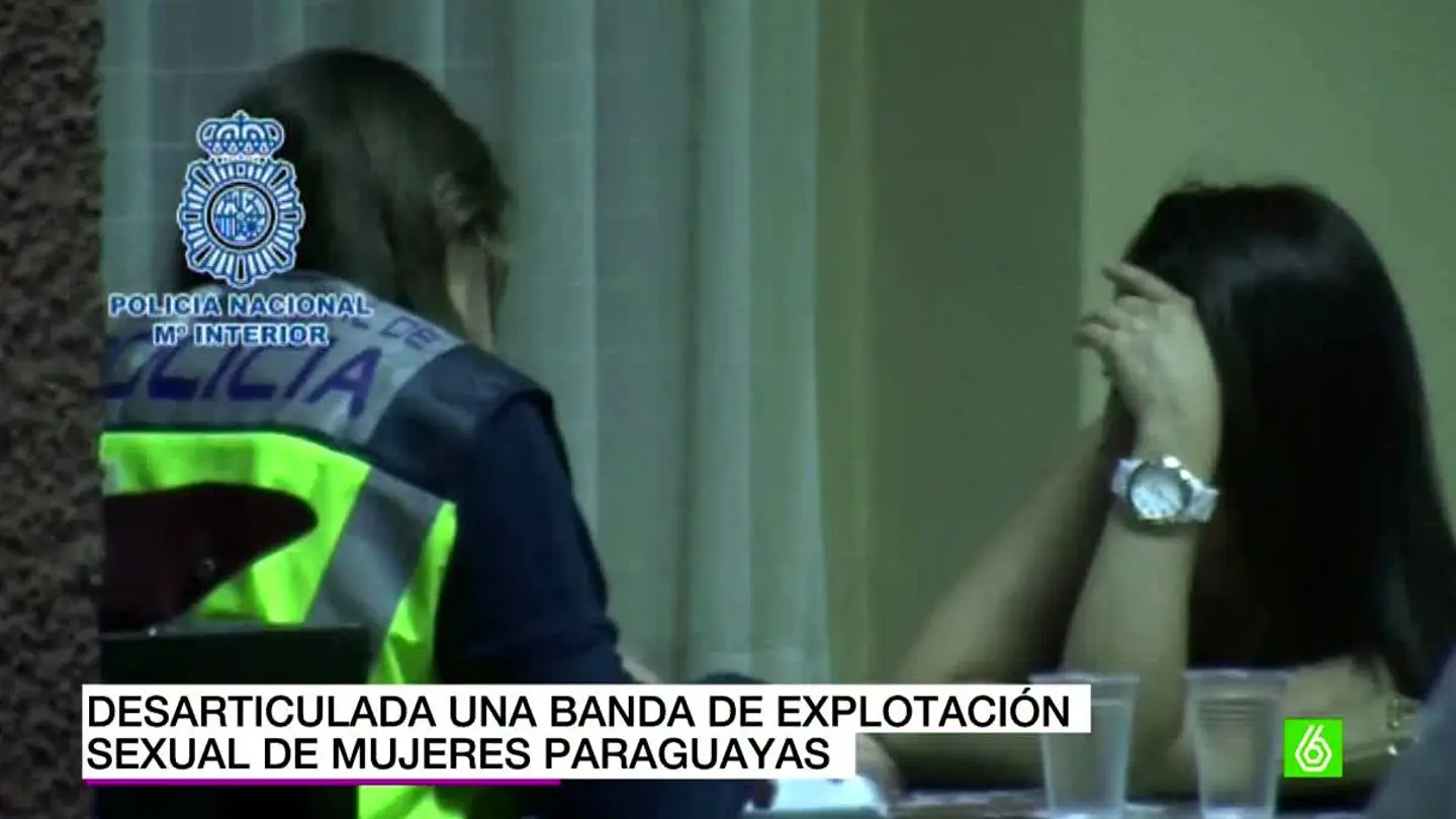 Cae una red de explotación de mujeres Cae una red de explotación de mujeres