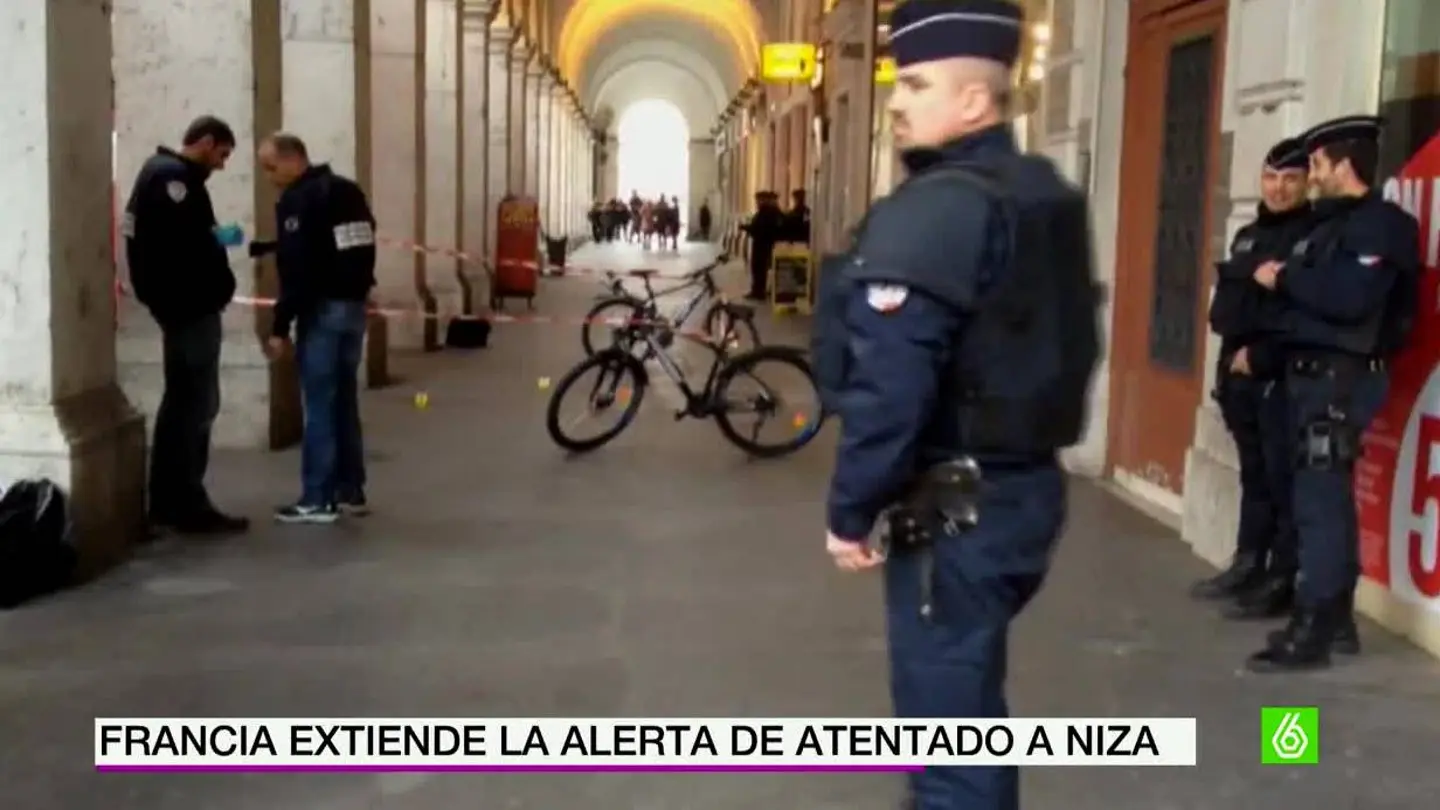 Atentado en Francia Atentado en Francia