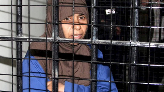 Jordania ejecuta a Al Rishawi Jordania ejecuta a Al Rishawi