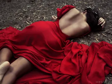 Efectos del color rojo Efectos del color rojo