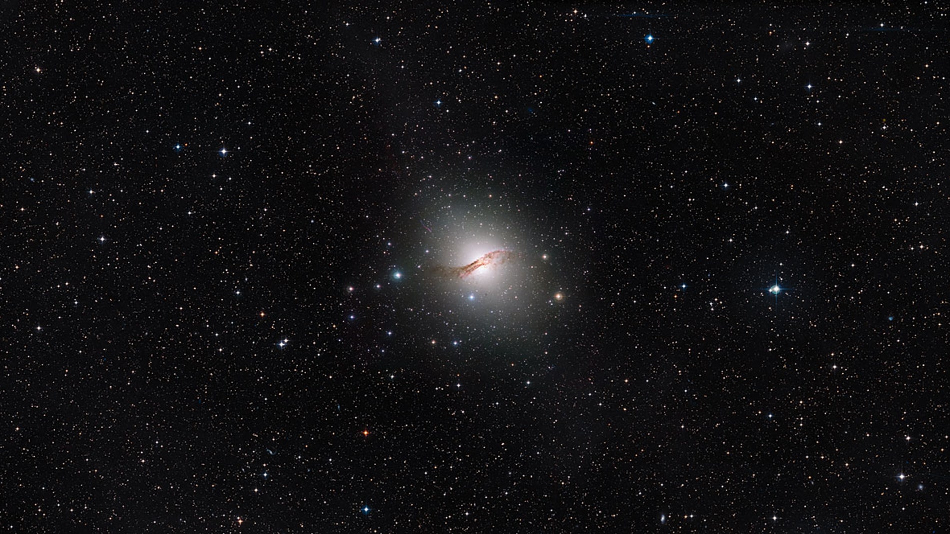 Constelación de Alpha Centauro